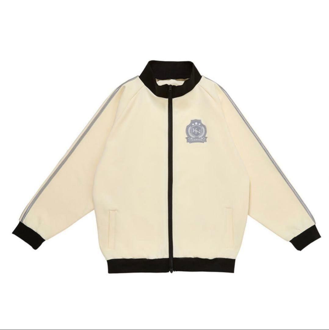 中島健人 FIFTEEN LOVE NKzip white KENTY size - メルカリ