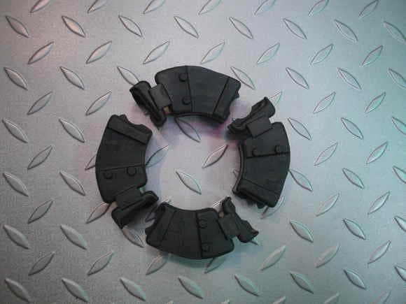 【送料無料】ホーク系スプロケットダンパー/バブ