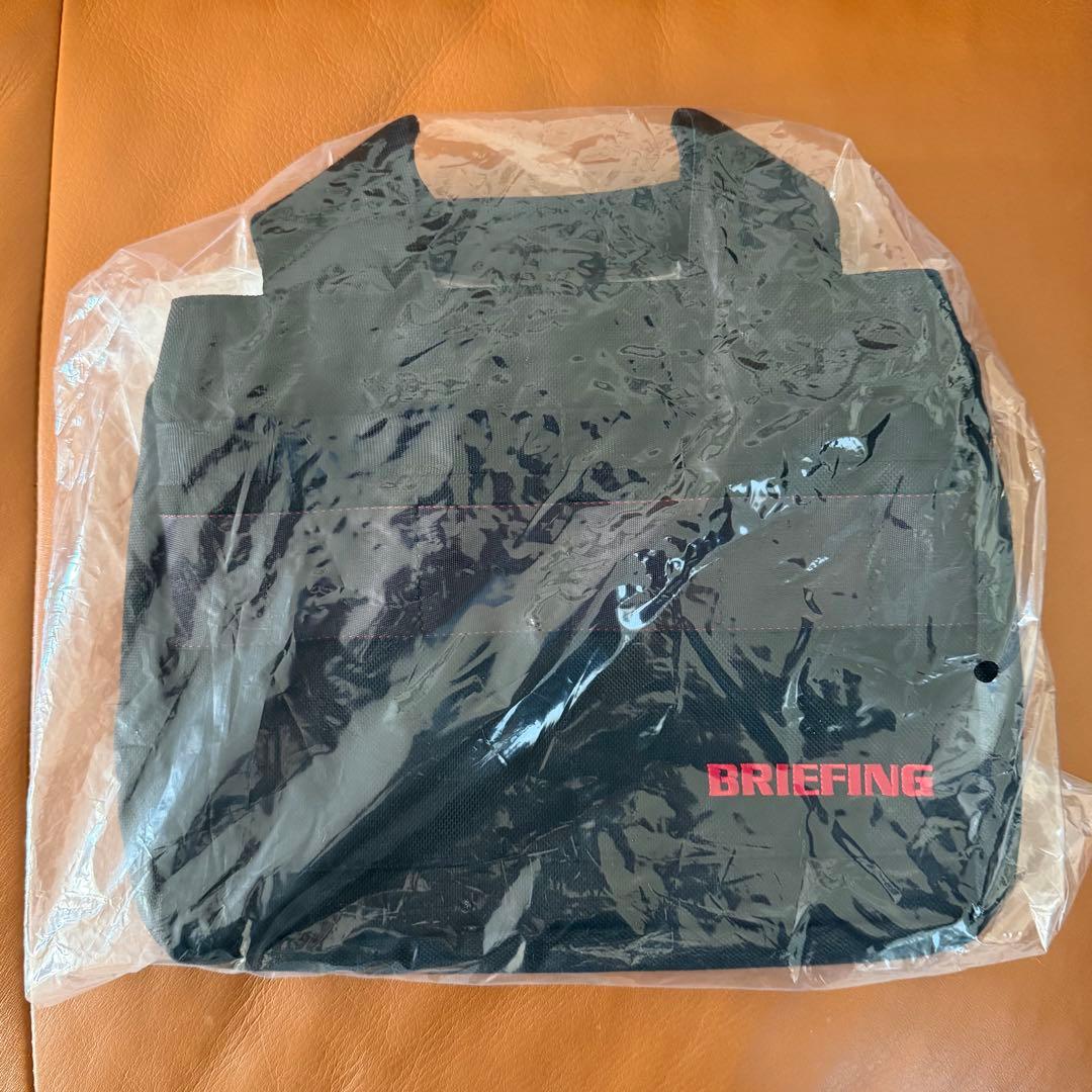 【新品】BRIEFINGカートバッグ CLASSIC CART TOTE STD