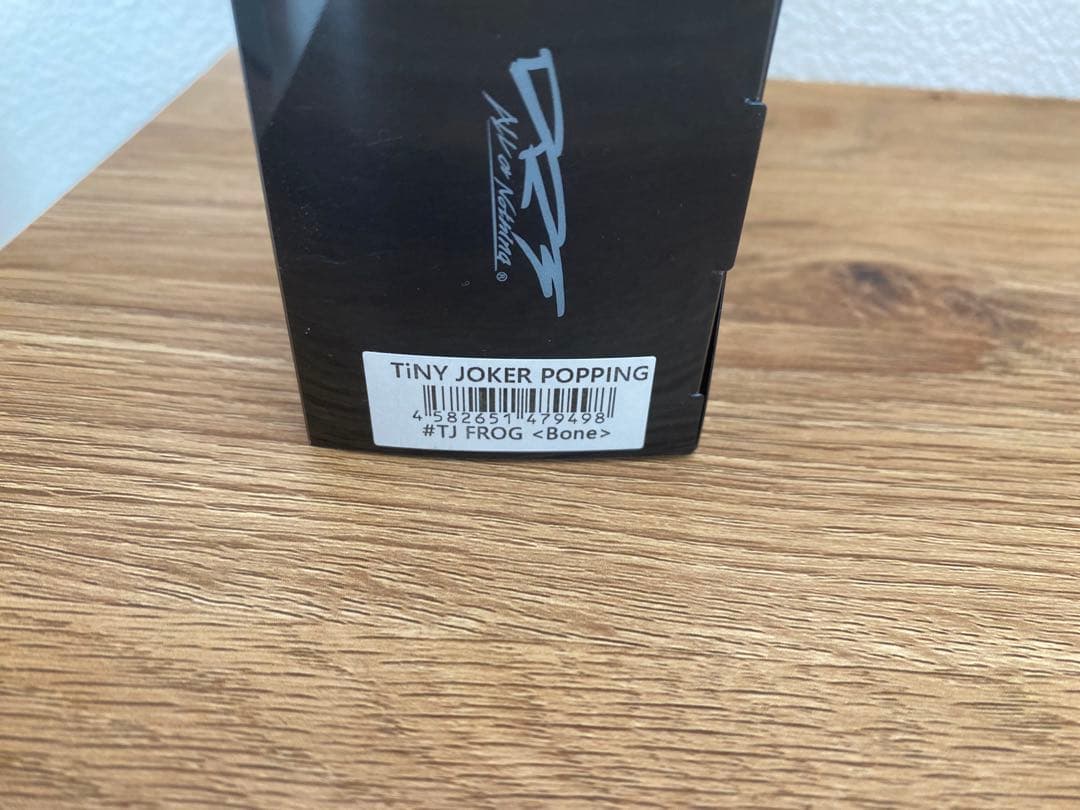 タイニージョーカー　ワンノッカー　DRT