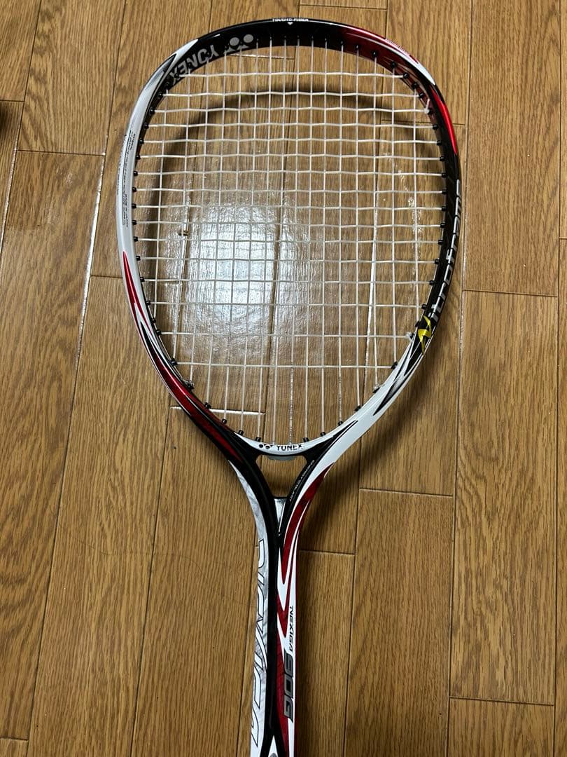 ネクシーガ　90g ソフトテニス　ラケット
