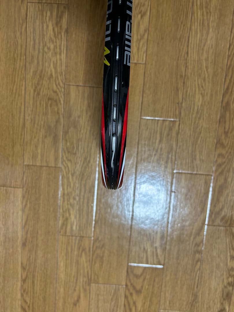 ネクシーガ　90g ソフトテニス　ラケット