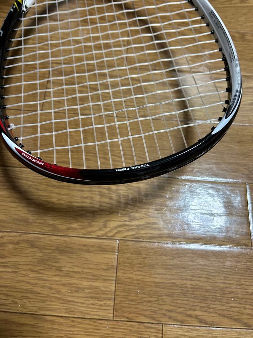 ネクシーガ　90g ソフトテニス　ラケット