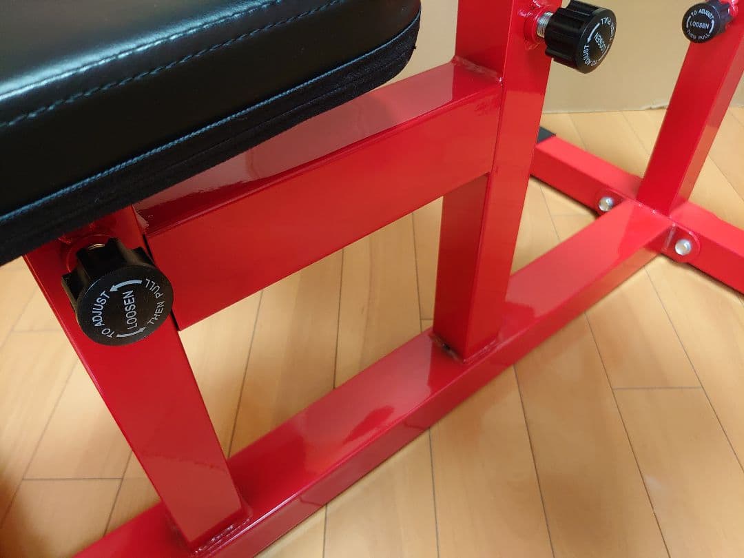 ファイティングロード FIGHTING ROAD カールベンチ