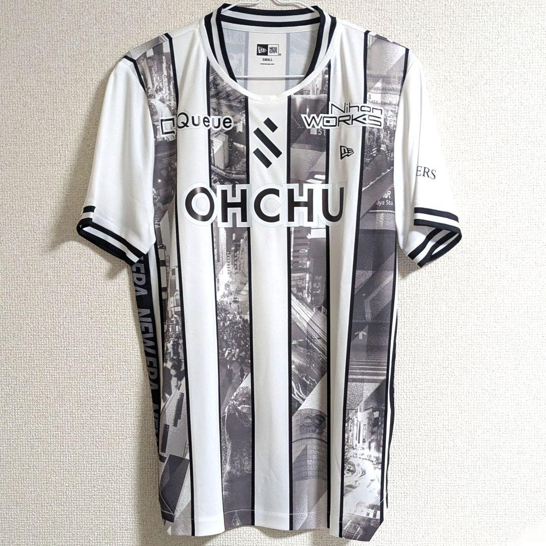 【ニューエラ】SHIBUYA CITY ユニフォーム 2023【渋谷シティ】