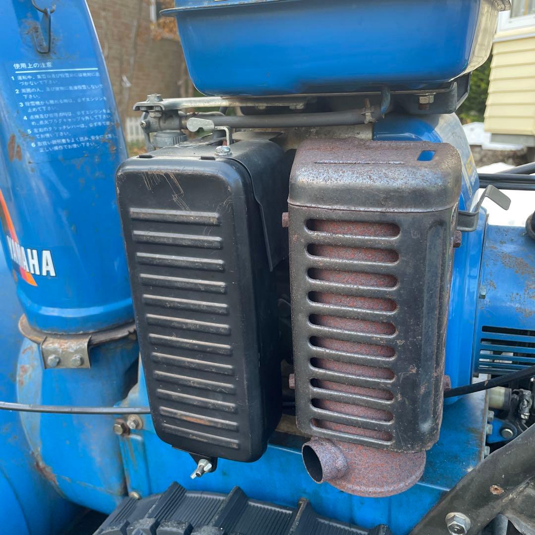 た*ん様 札幌　Yamaha mate 除雪機YSM555
