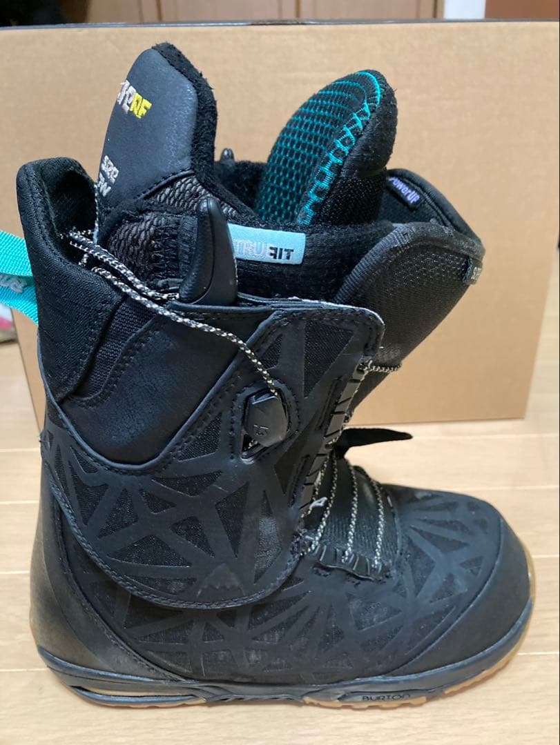 BURTON. SUPREME スノーボードブーツ24センチ