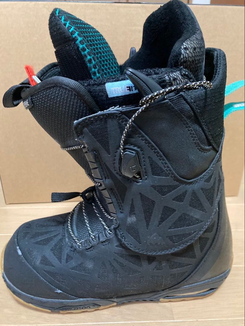 BURTON. SUPREME スノーボードブーツ24センチ