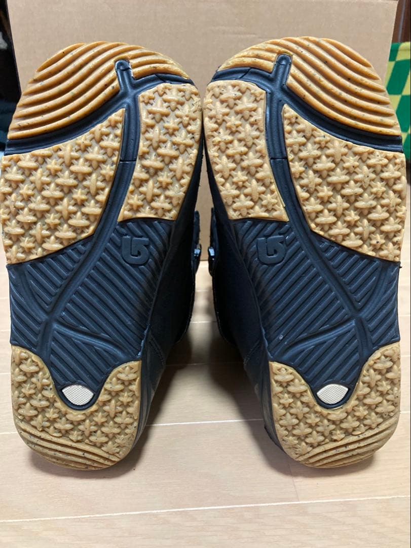 BURTON. SUPREME スノーボードブーツ24センチ