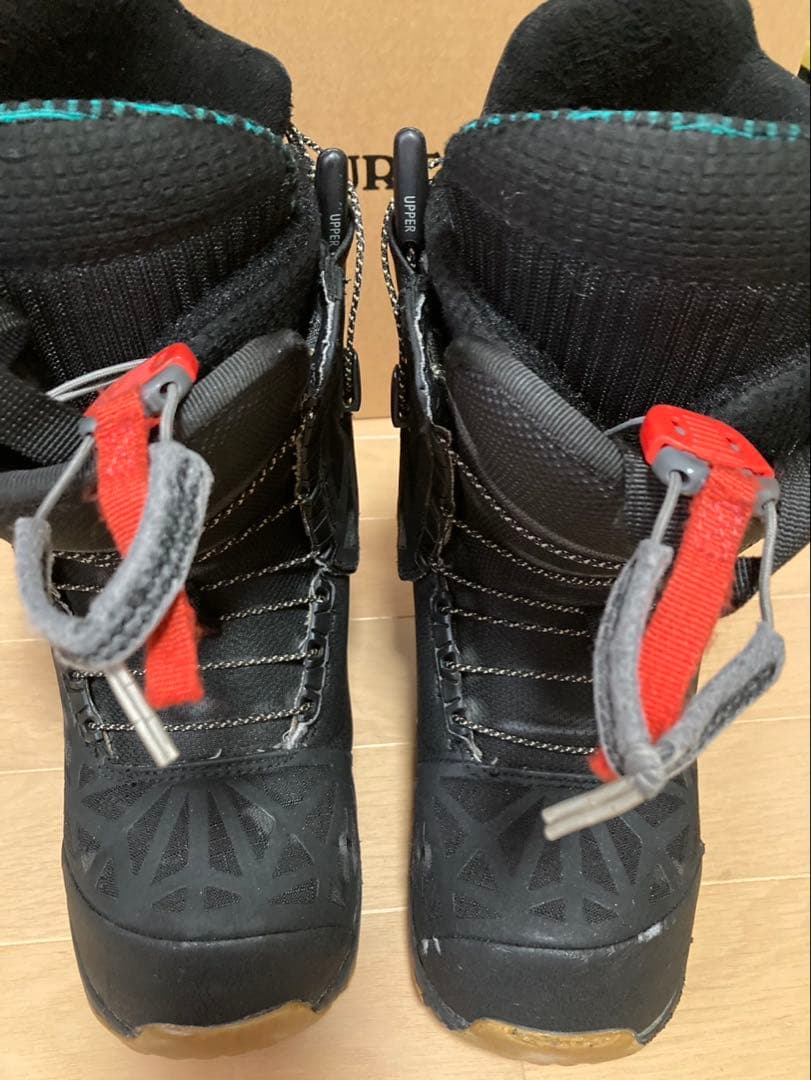 BURTON. SUPREME スノーボードブーツ24センチ