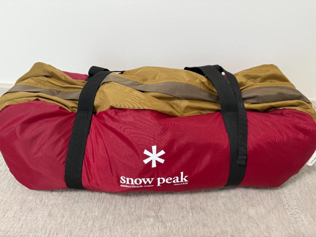 スノーピーク　メッシュシェルター　TP-925