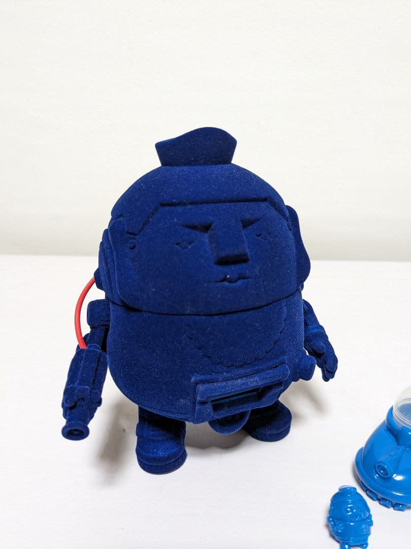 ミロクトイ ミロクマルCITY インターナショナルミロクブルーベルベット