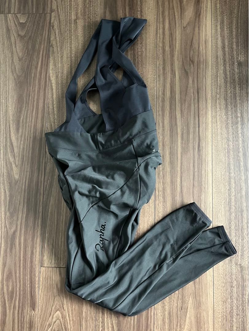 Rapha ウィメンズ　ウィンタータイツ M