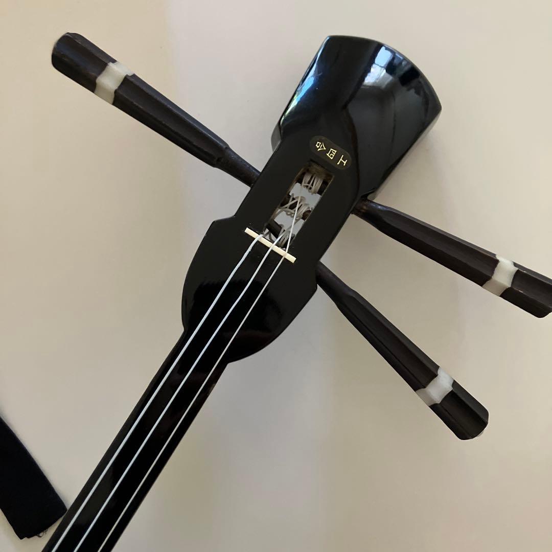 沖縄　三線　さんしん　本体