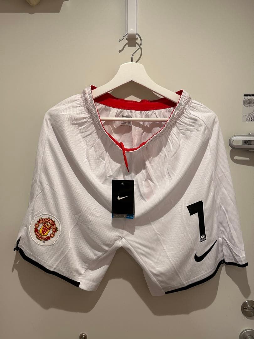 06/07 クリスティアーノ・ロナウド リーグ戦用 マンチェスター