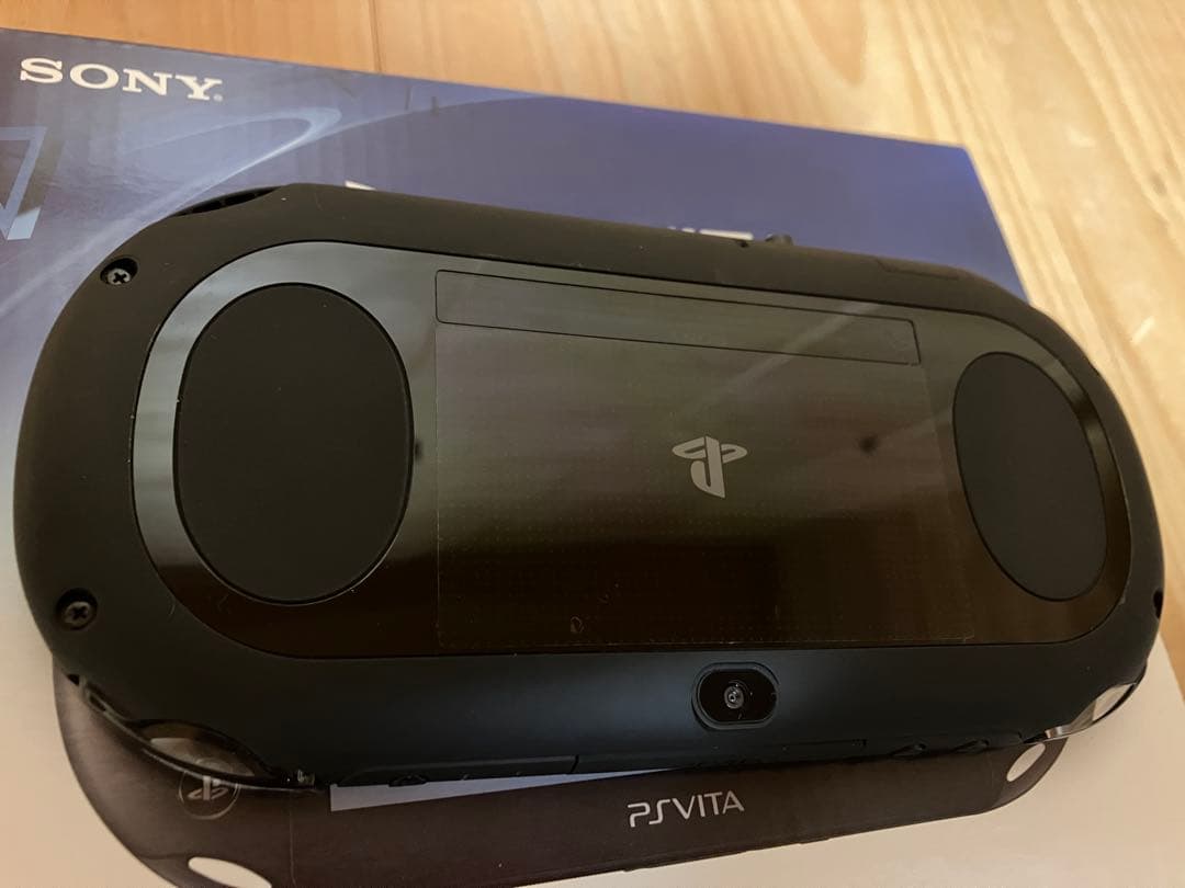 SONY PS Vita Wi-Fi ケース付き 動作確認済みpch-2000