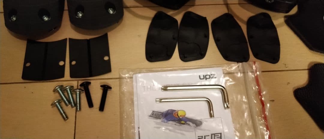 RPZ RC12＋ INTEC CONNECTOR (Mサイズ)＋DLX 中古品