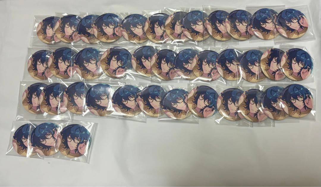 あんさんぶるスターズ あんスタ 青葉つむぎ コレクション缶バッジ コレ缶 Mar