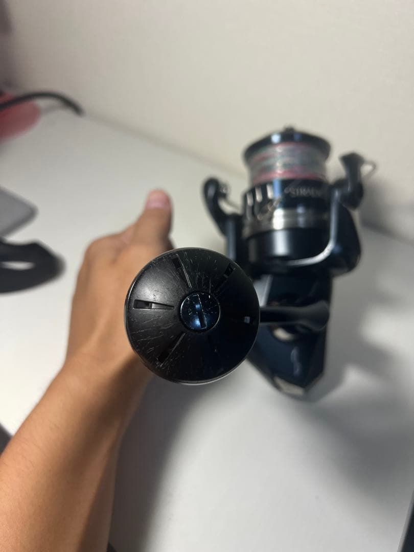 シマノ ストラディック SW 8000HG