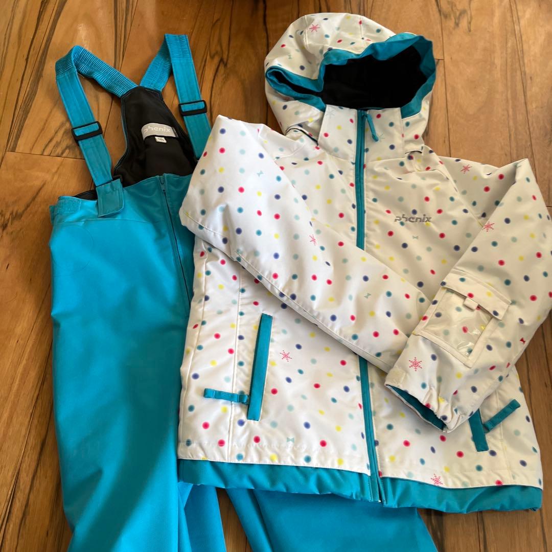 Phenix 子ども用スキーウェア 150