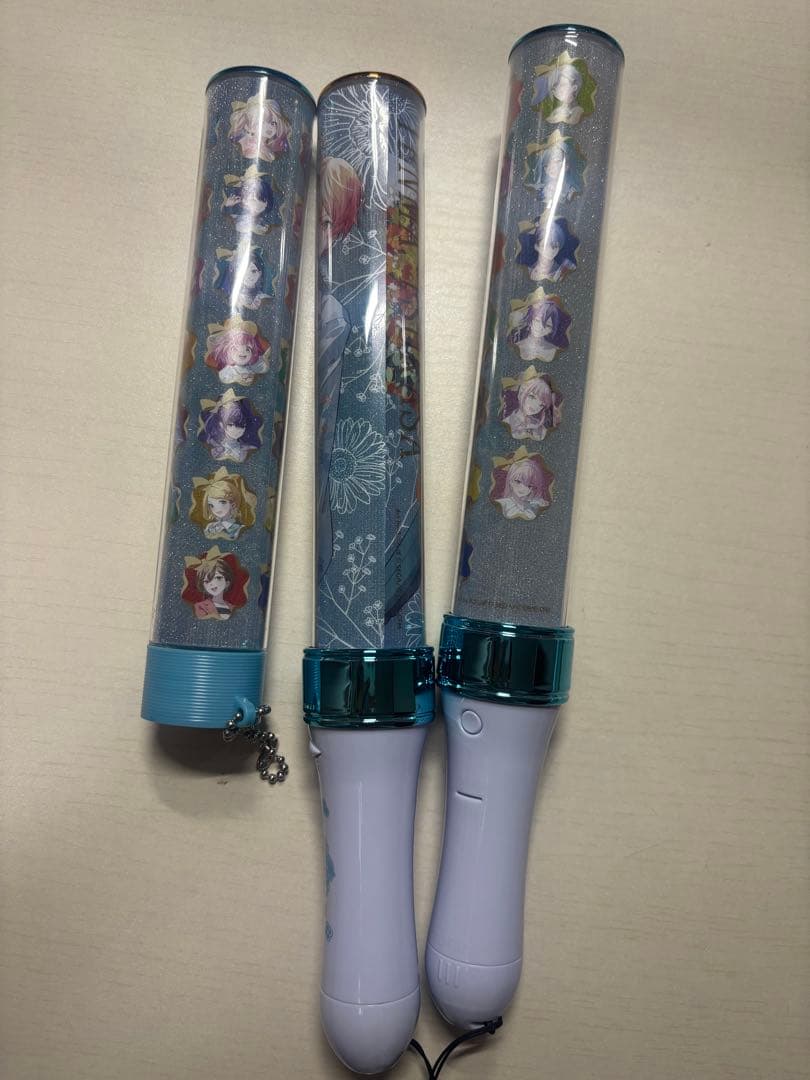 プロセカ　感謝祭　ペンライト　天馬司