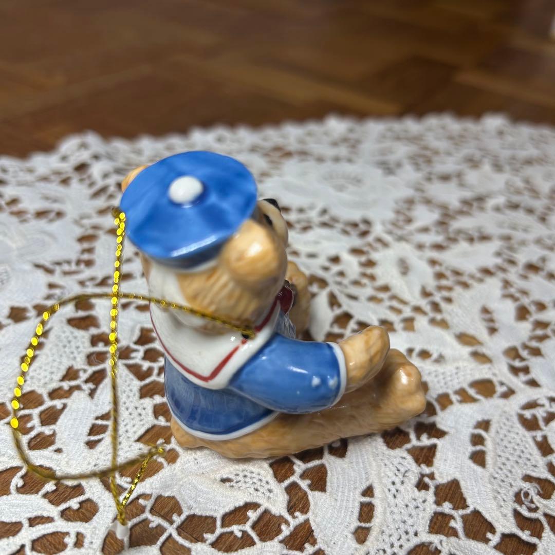 Villeroy&Boch　ビレロイボッホ　置物　クリスマス　オーナメント