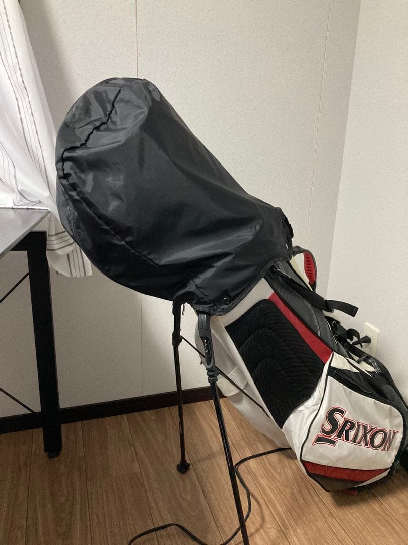 Srixon スタンドゴルフバッグ