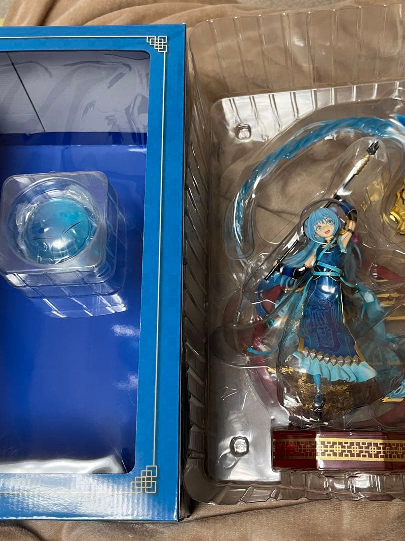 転生したらスライムだった件 リムル 破軍フィギュア渋スク 箱あり 特典付き