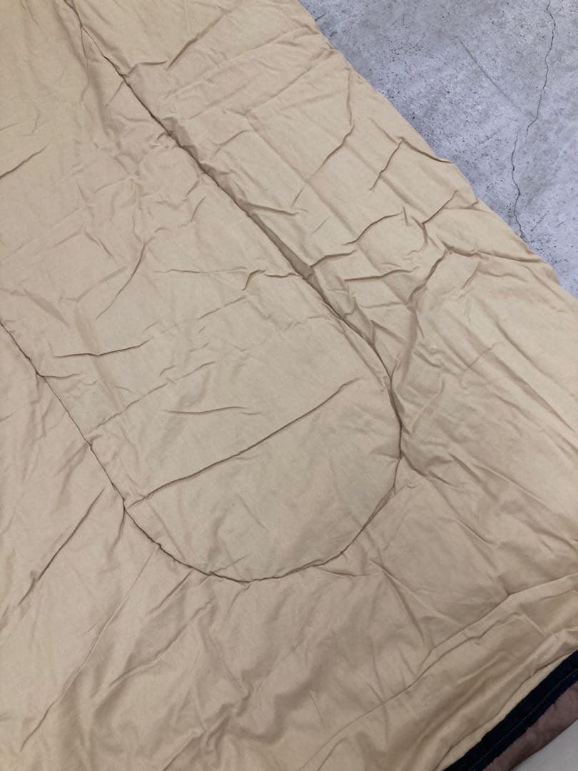 極美品　DOD わがやのシュラフ WAGAYA