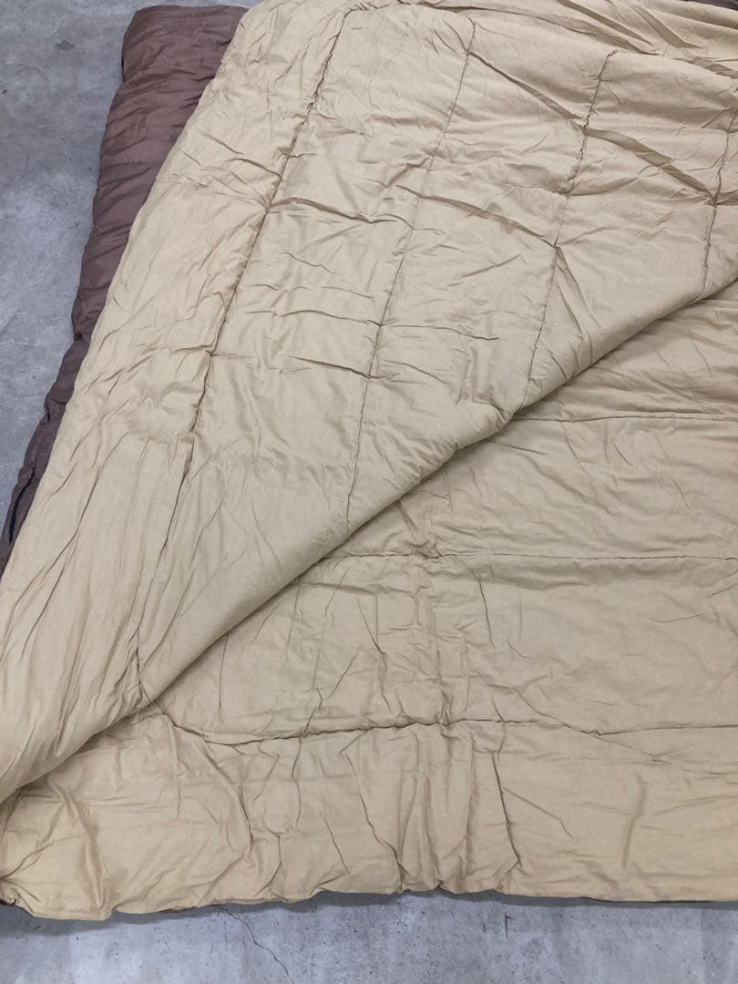 極美品　DOD わがやのシュラフ WAGAYA