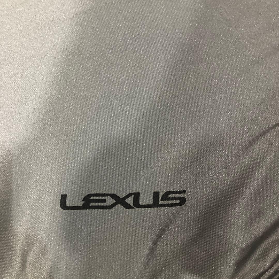 Lexus LM純正フロントシェード