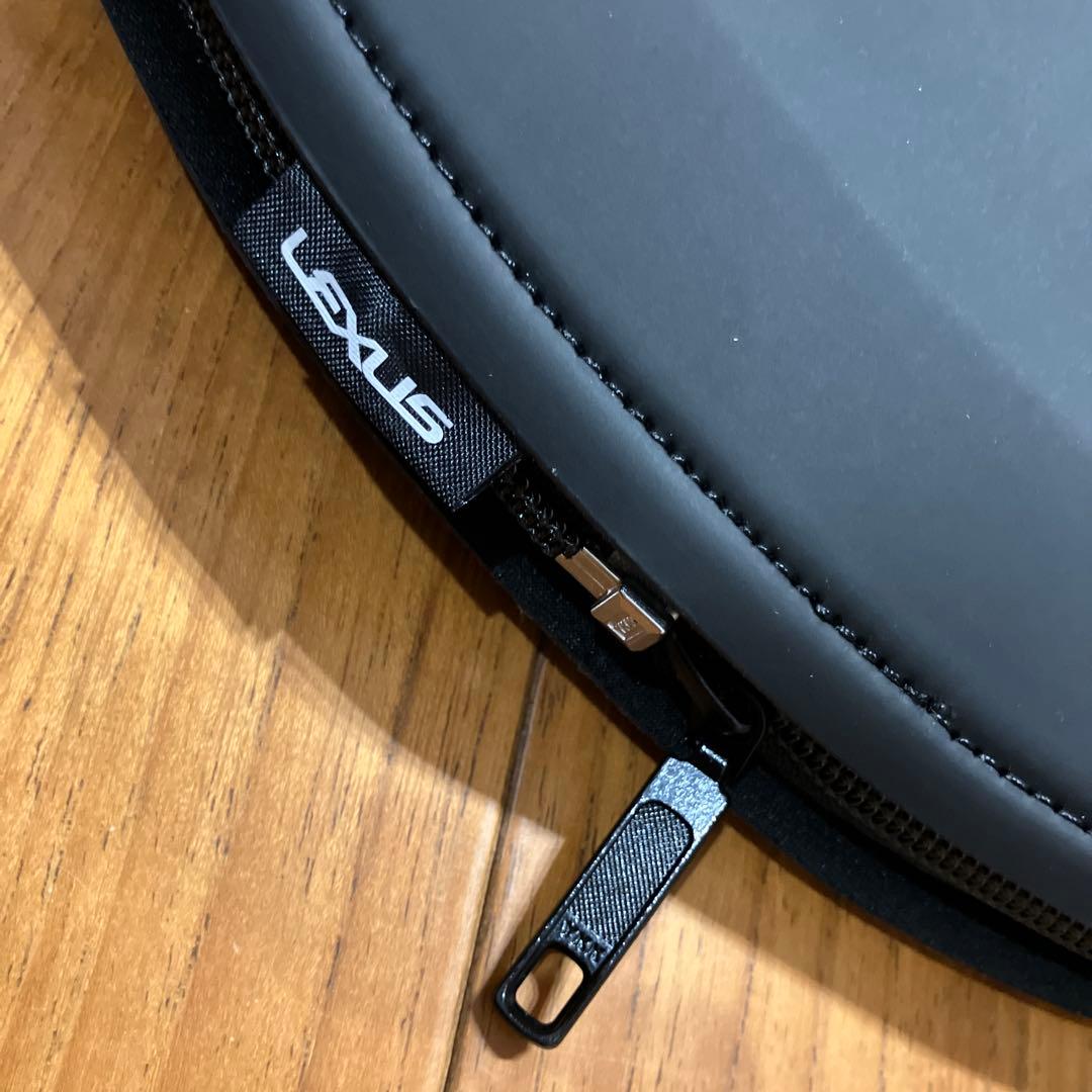 Lexus LM純正フロントシェード