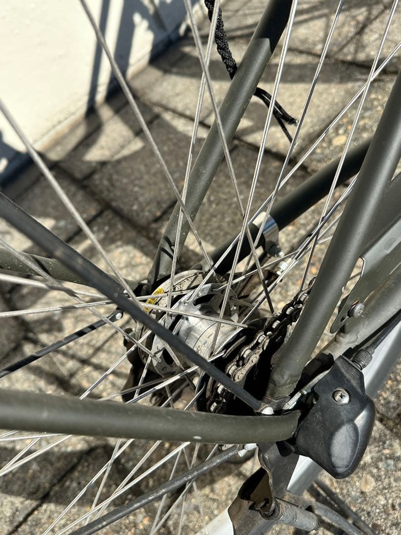 Yamaha ヤマハ PAS RIN PA26RN X2M3 15.4AH