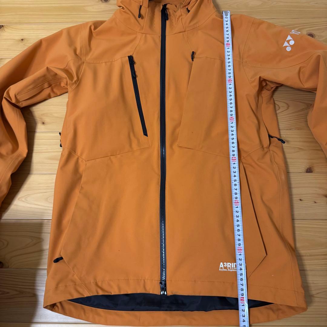 YONEX ヨネックス A3スキー・スノボウェア オレンジ