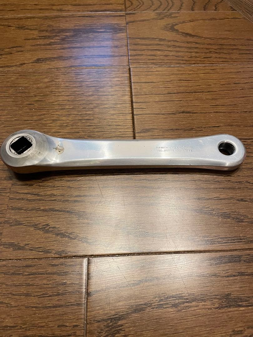 【170mm/51T】シマノDURA-ACE Track FC-7600 NJS