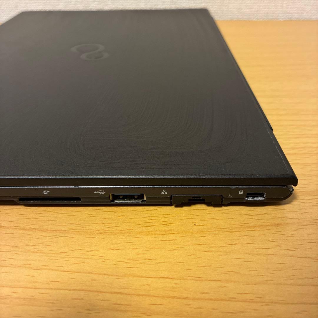 【動作確認済】　FUJITSU LIFEBOOK U938 Win11Pro