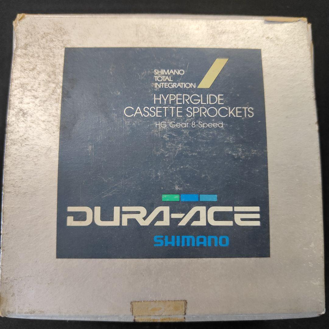 【新品未使用】シマノ デュラエース CS-7401 DURA-ACE スプロケ
