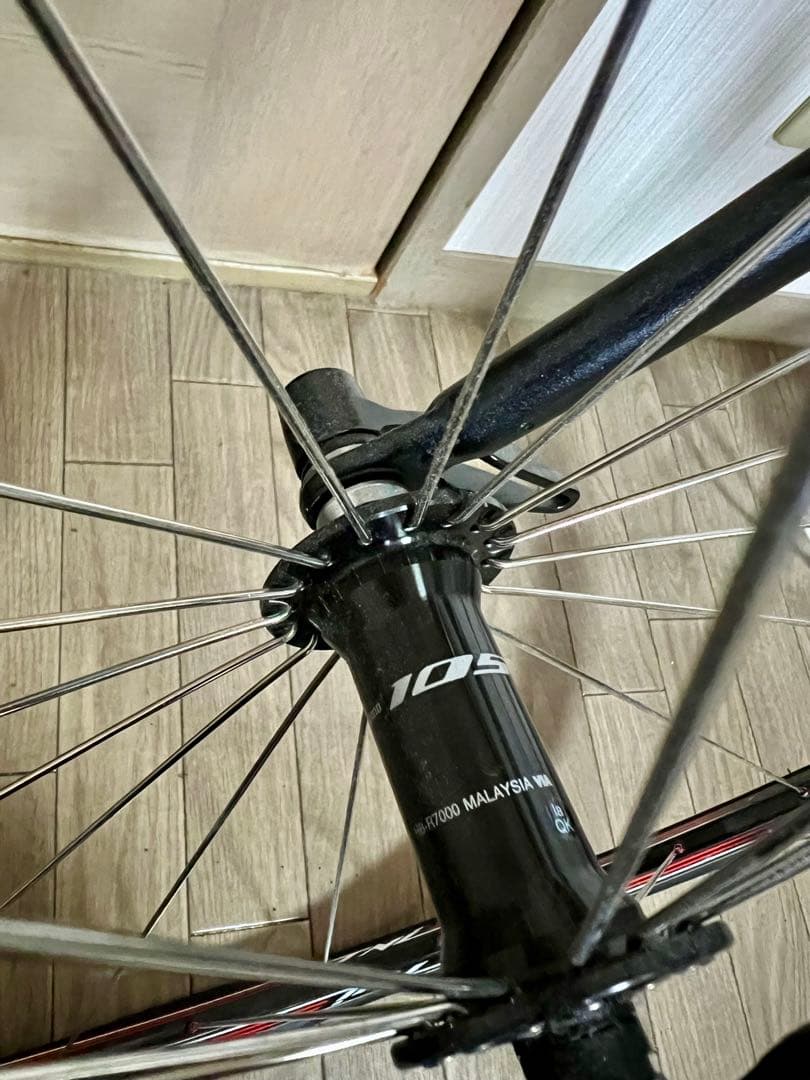 Cat eye Bolt800付属】軽量シングルスピードバイク【パナモリ】