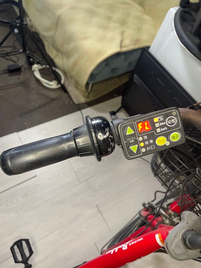 YAMAHA 電動自転車 パスバビー 8.7Ah