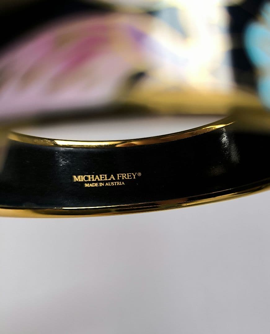 MICHAELA FREY バングル　未使用品