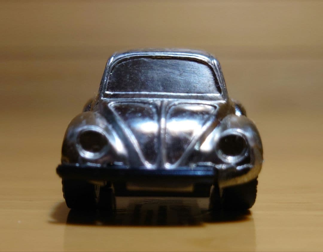 タカラチョロQゼロヨンQ太シルバースペシャルマグナム号