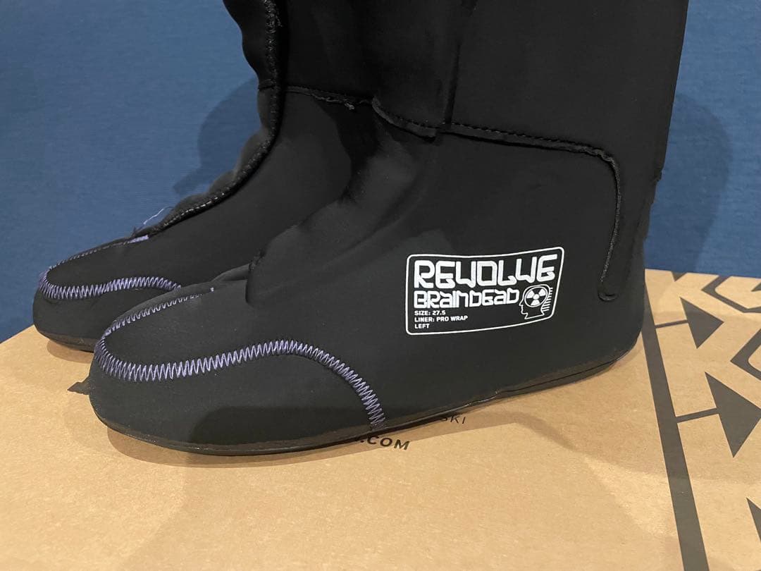 スキー REGOLUG BrainDead