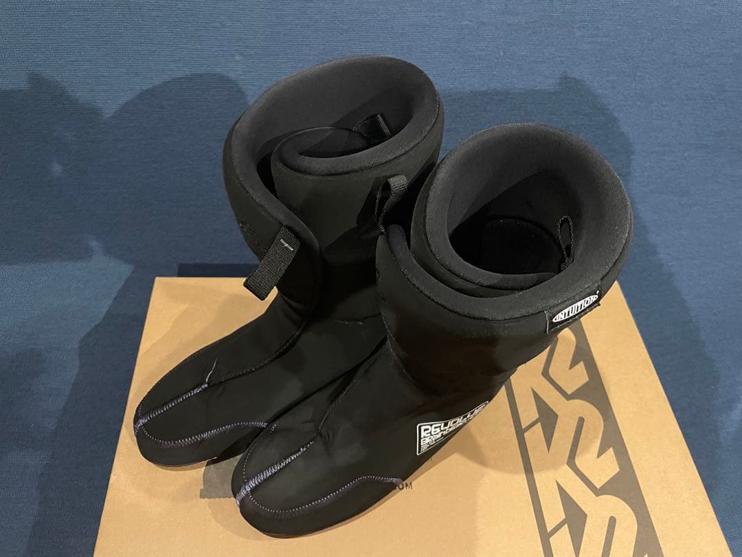 スキー REGOLUG BrainDead