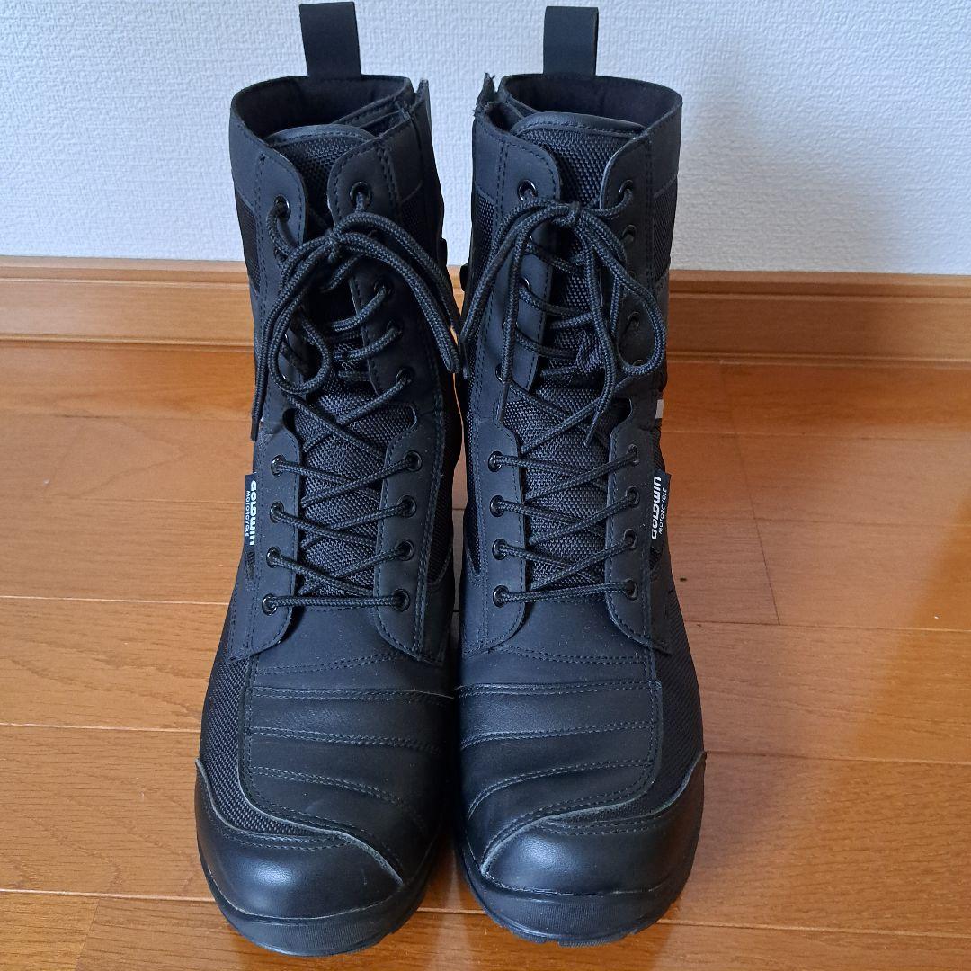 GOLDWIN Gベクター X-OVER ゴールドウイン 26.5 バイクブーツ - メルカリ