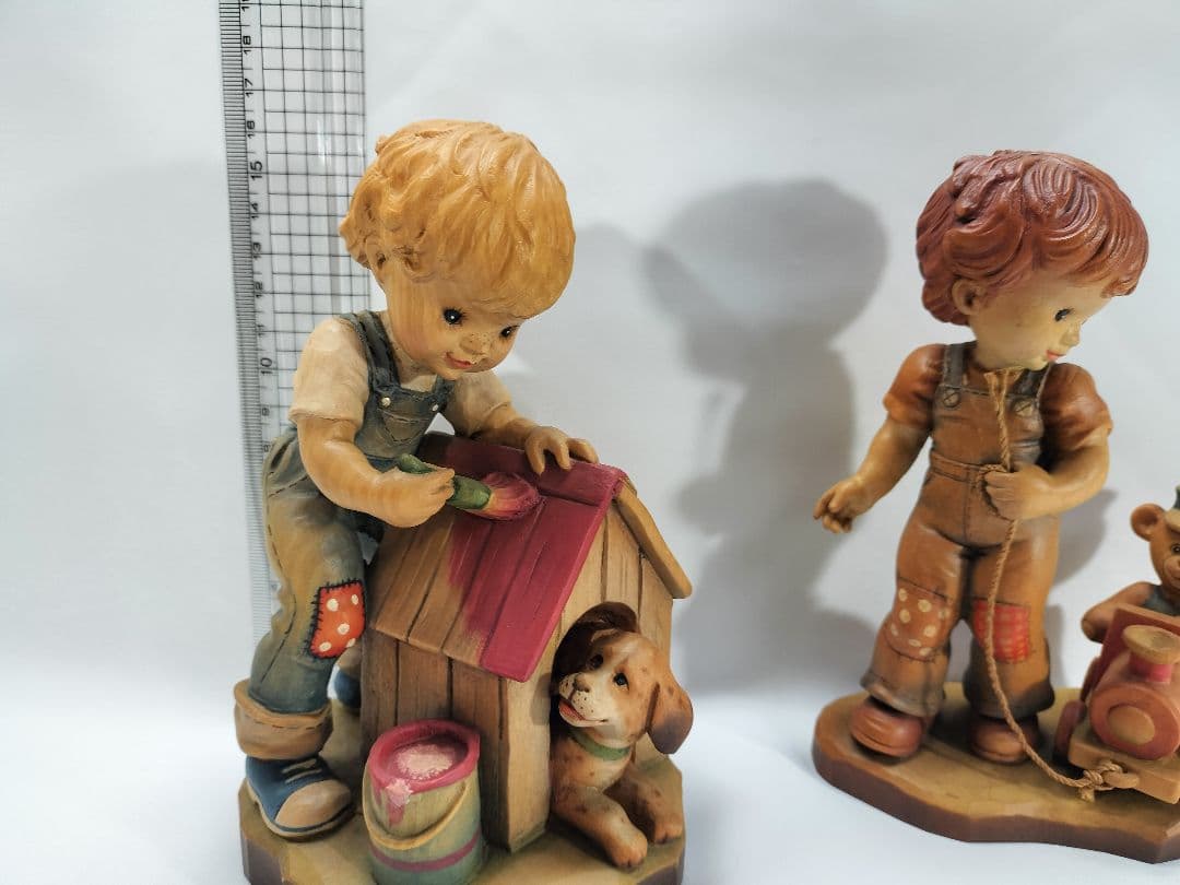 ANRI アンリ人形２体セット限定2000体 オススメ希少