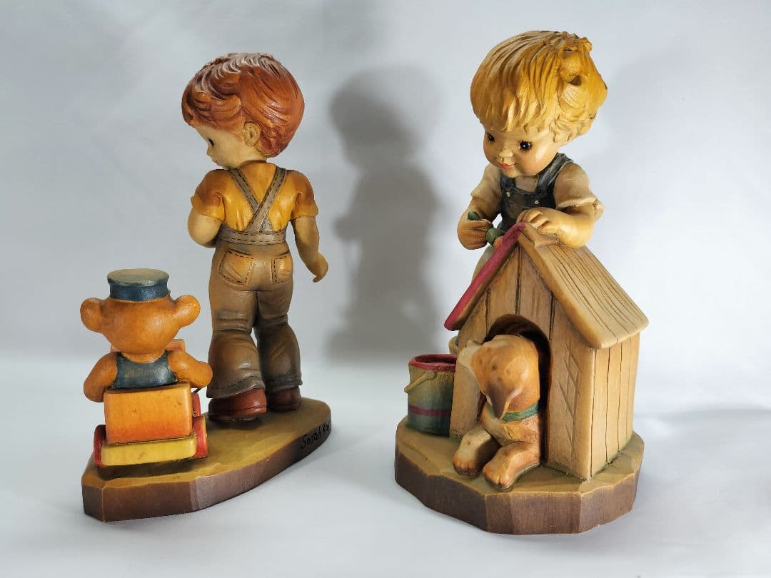 ANRI アンリ人形２体セット限定2000体 オススメ希少