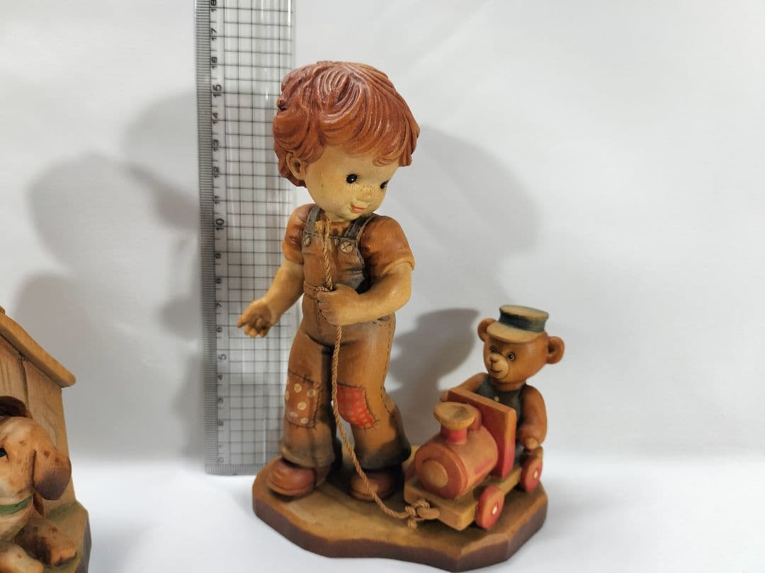 ANRI アンリ人形２体セット限定2000体 オススメ希少