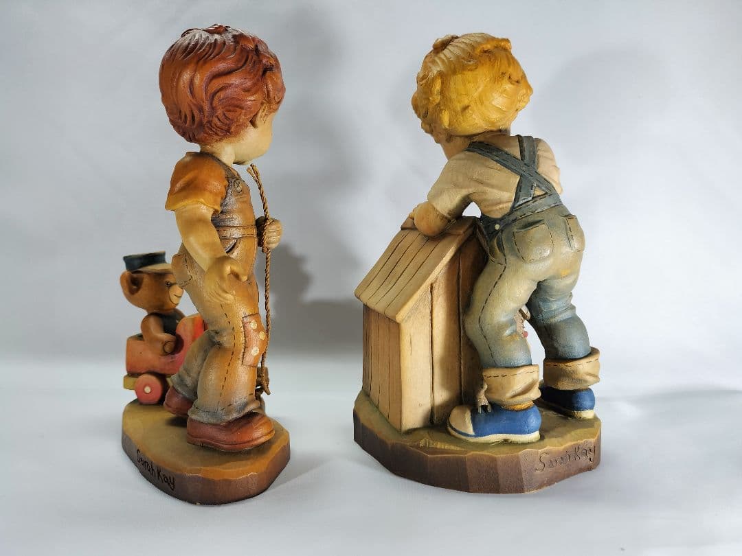 ANRI アンリ人形２体セット限定2000体 オススメ希少