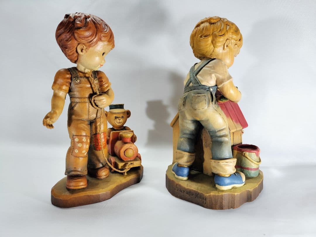 ANRI アンリ人形２体セット限定2000体 オススメ希少