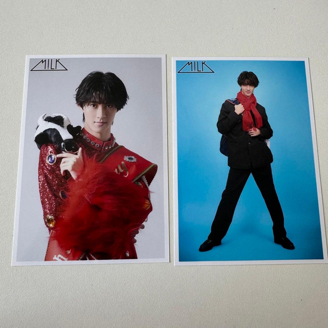 M!LK 曽野舜太 生写真 - メルカリ